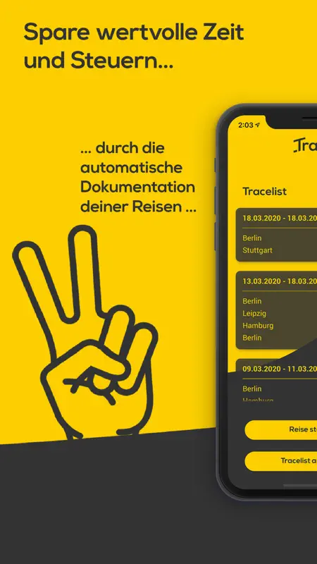Trace screenshot 2 of 6