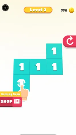 Game screenshot Cube Merge 3D mod apk