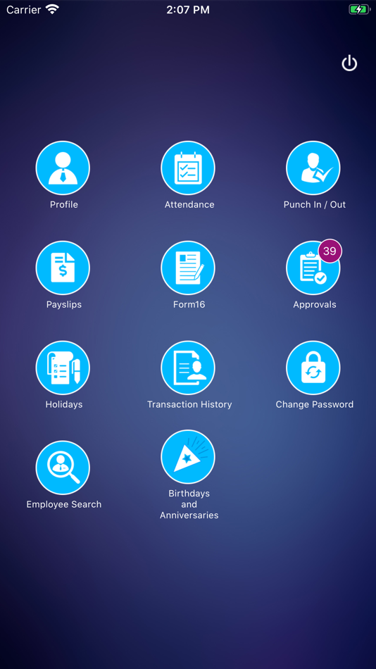#1. KEI-HRIS (iOS) 由: Shital Ghadi