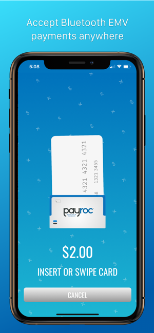 Payroc Pay - Mobile Merchant(圖2)-速報App