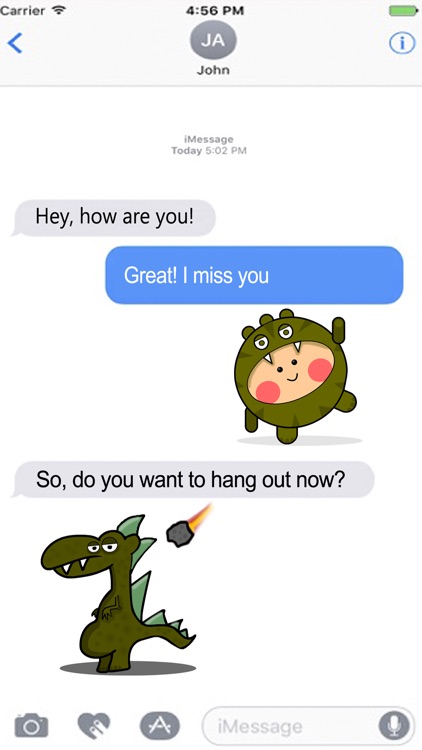 Just Dinos