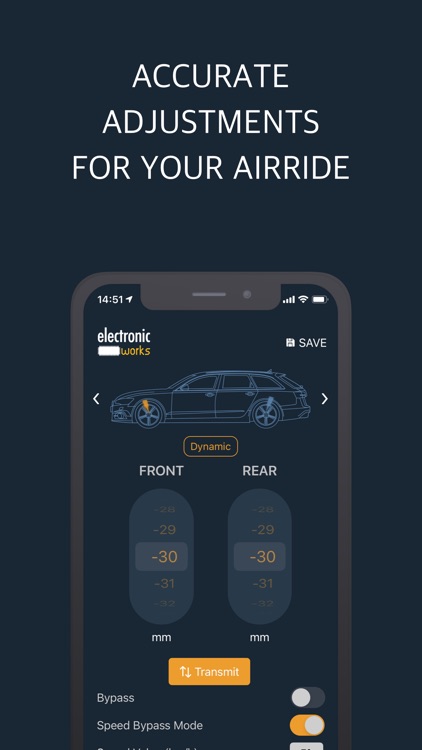 ASC - Air Suspension Control
