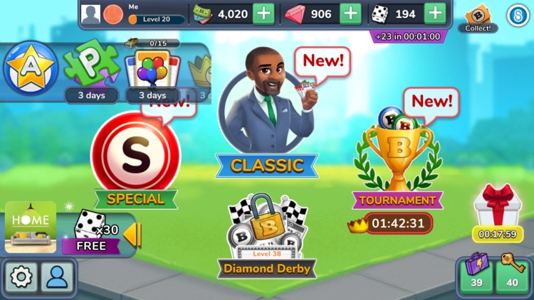 Bingo Tycoon! screenshot-0