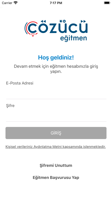 Çözücü Uzman Screenshot