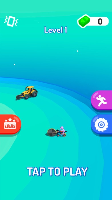 Saw Machine.io Screenshot