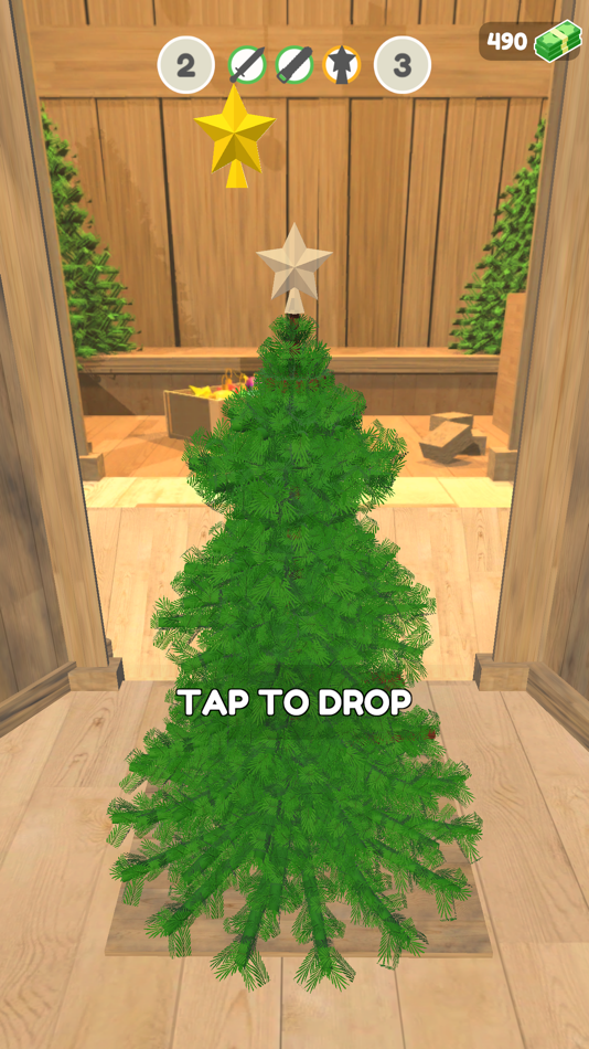 #5. Treeming 3D (iOS) 由: Nomadic Bear Games