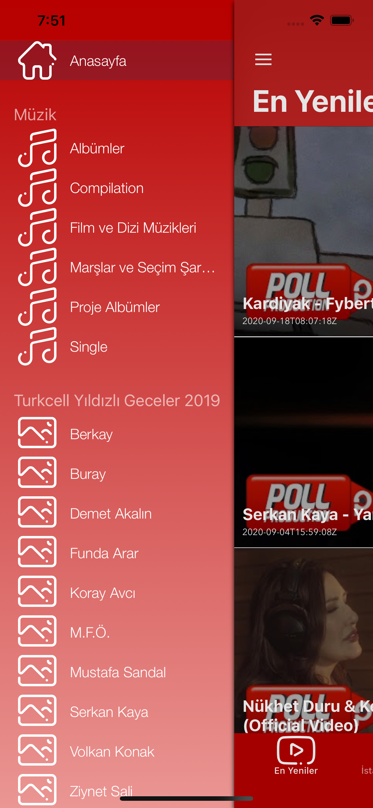 Poll Production