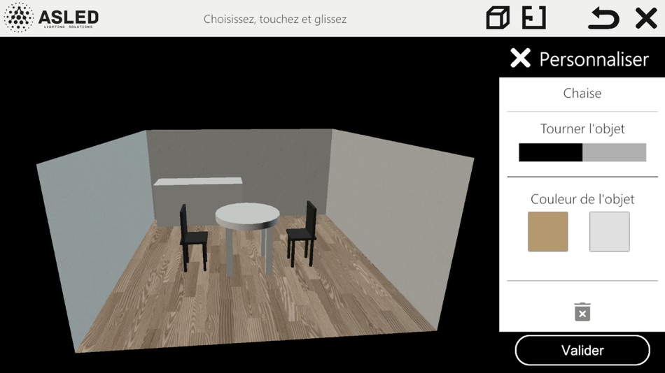 #2. AS LUMINA (iOS) By: Gustav