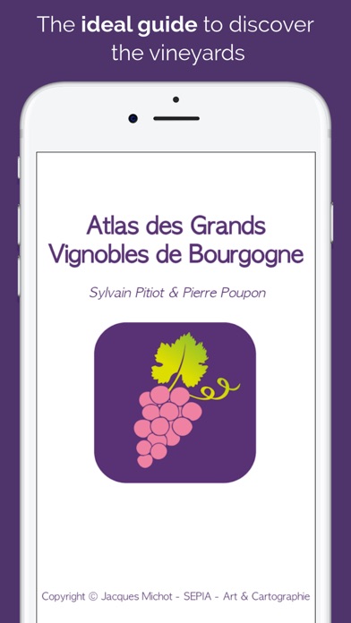 Atlas Bourgogne screenshot1