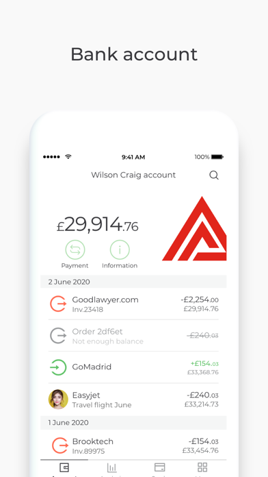 Penrose Personal Screenshot