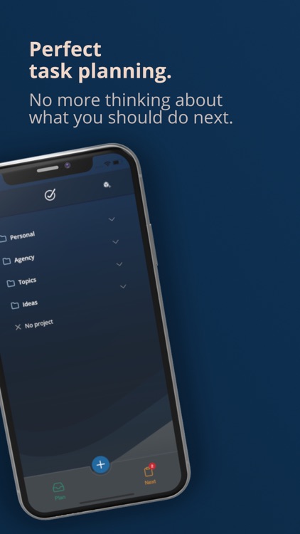 James - AI-powered To-Do App