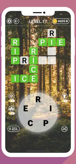 Game screenshot Word Connect AZ apk