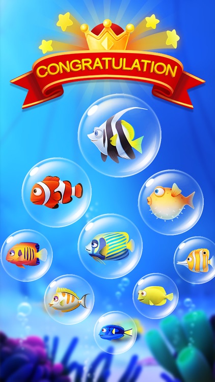 Solitaire Spider Fish screenshot-3