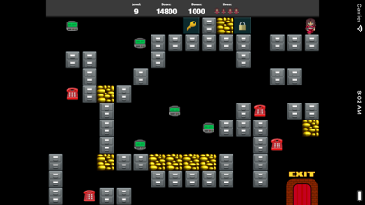 Shining Gold Screenshot