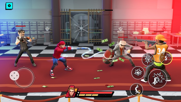 Spider Fighter