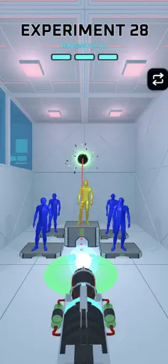 Portals Experiment - Screenshot 4