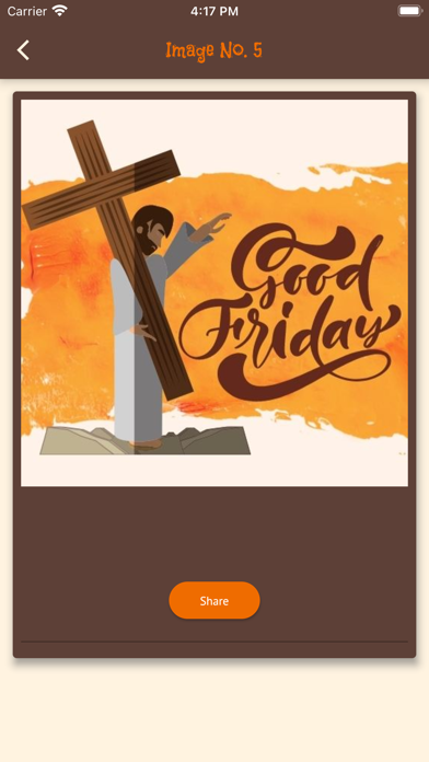 Good Friday Images Wishes Gifs Screenshot