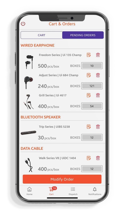 U&i Dealer's Hub screenshot-4