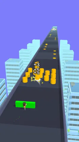 Game screenshot Coin Tower Run apk