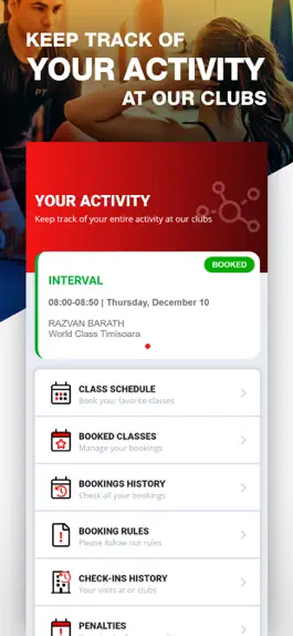 Game screenshot World Class Romania apk