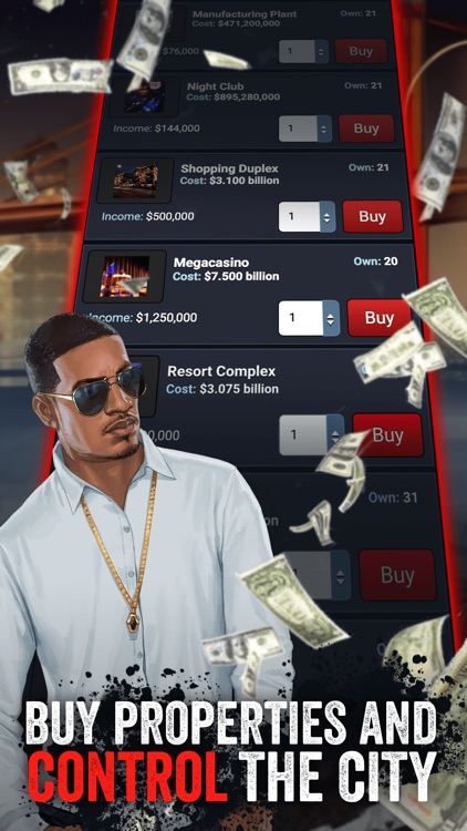 Mob Wars LCN: Underworld Mafia screenshot-4