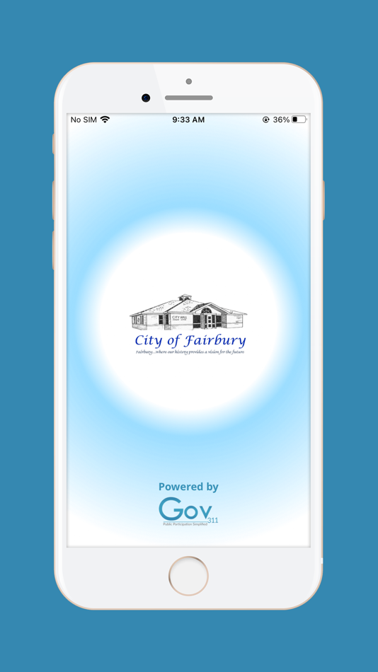 #1. Fairbury 311 (iOS) 由: Gov 311, Inc.