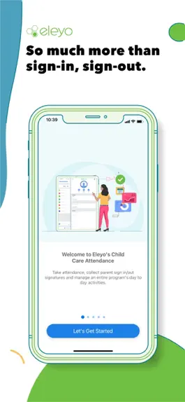 Game screenshot Eleyo Child Care Attendance mod apk