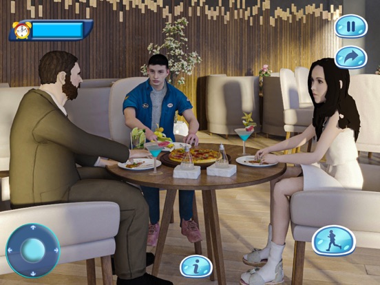 Dream Father Family Simulator screenshot 2