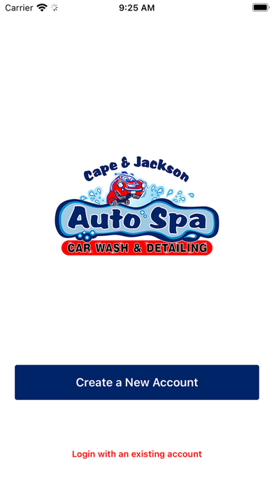 Cape Auto Spa Screenshot