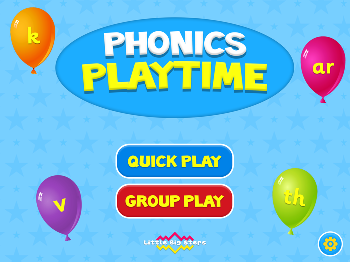 Phonics Playtime