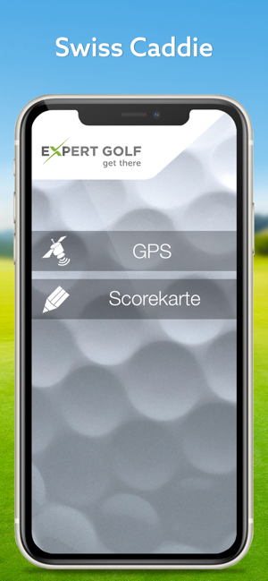 Swiss Caddie