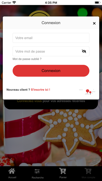 Screenshot #2 pour Jai Faim