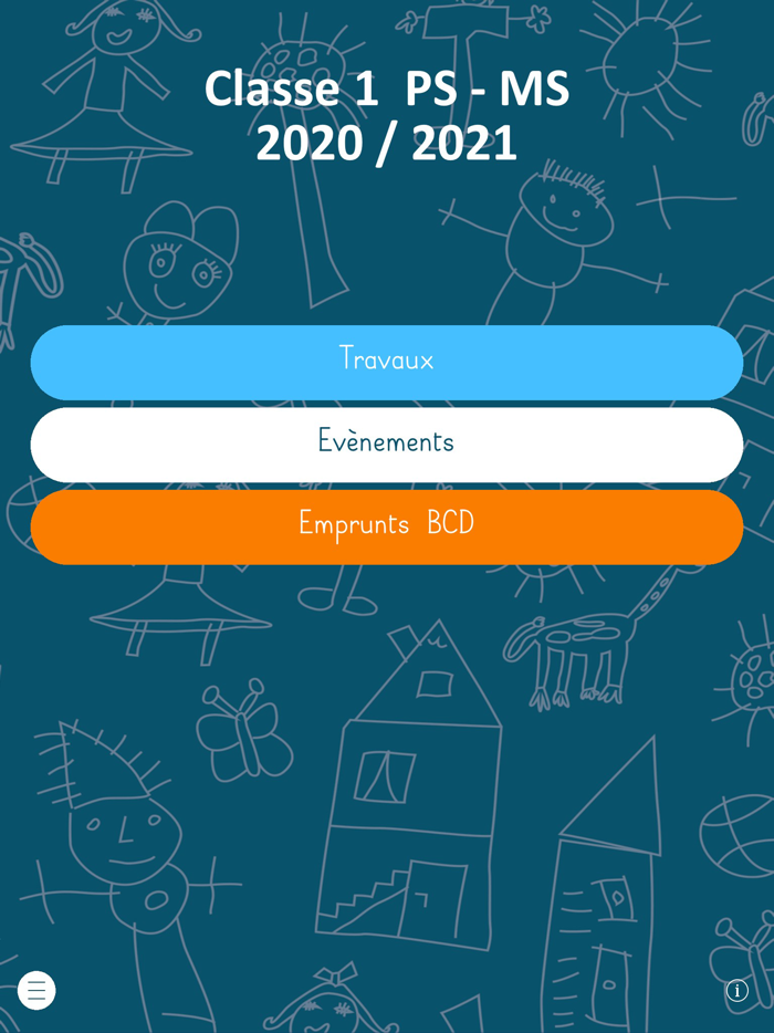 Ma Classe de Maternelle