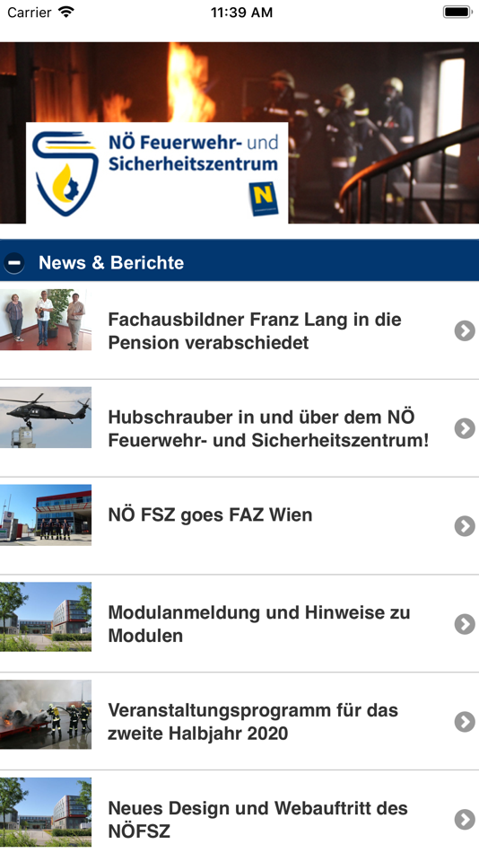 NÖ FSZ (iOS) 由: (mh) IT Solutions NÖ FSZ (iOS) 由: (mh) IT Solutions