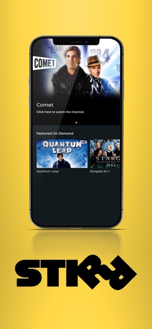 Stirr tv shows store
