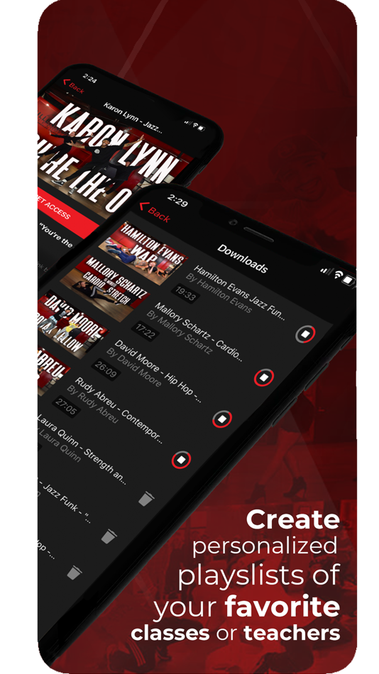 #5. REDWALL Tutorials-Let’s Dance (iOS) Podle: REDWALL TUTORIALS LLC