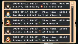 Game screenshot My Little Roguelike apk