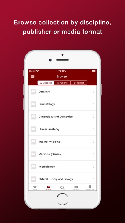 GMCJ eLibrary