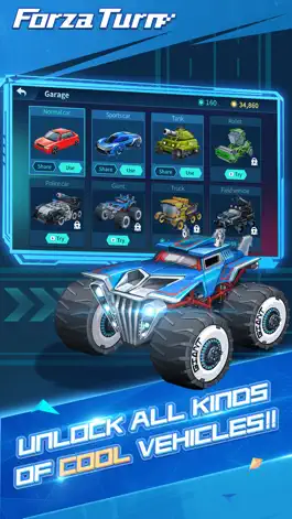 Game screenshot Truck Turn apk