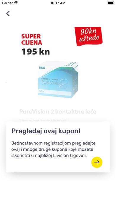Livision Optika Screenshot