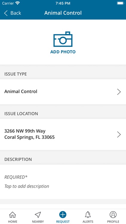 My Coral Springs App