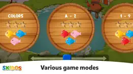 alphabet kids learning games iphone screenshot 3