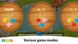 Game screenshot Alphabet Kids Learning Games hack