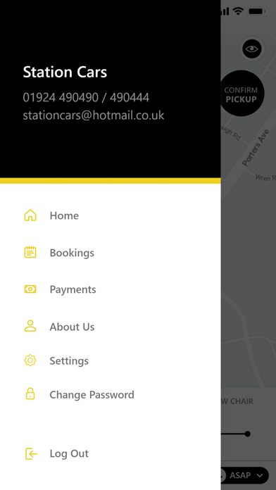Station Cars Mirfield Screenshot