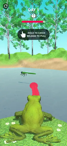 Game screenshot Frog Master 3D mod apk