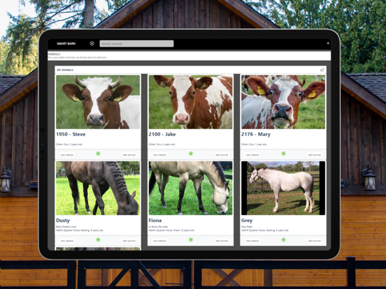 Screenshot #6 pour Smart Barn