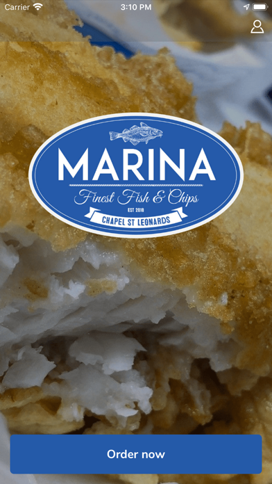 Marina Fish & Chips Screenshot