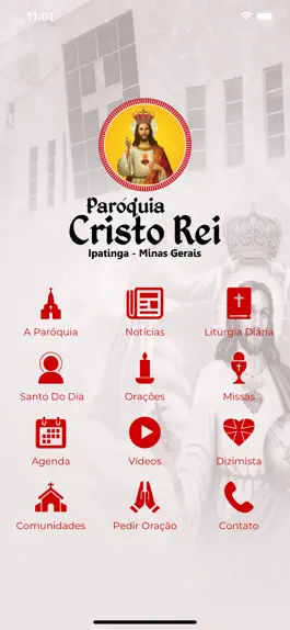 Game screenshot Paroquia Cristo Rei mod apk