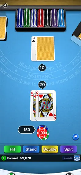Game screenshot Blackjack 21 ◈ hack