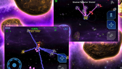 Space Miner Blast screenshot 4